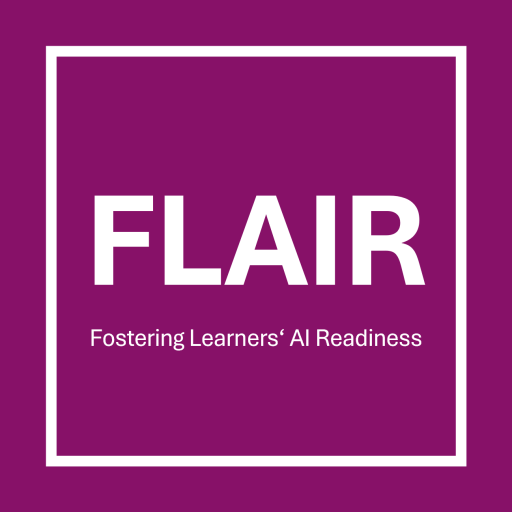 FLAIR HP Logo